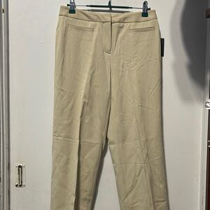 Liz Claiborne straight like pants.